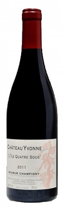 L'Ã®le  Quatre Sous