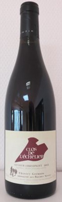 Clos de l'Echelier Rouge
